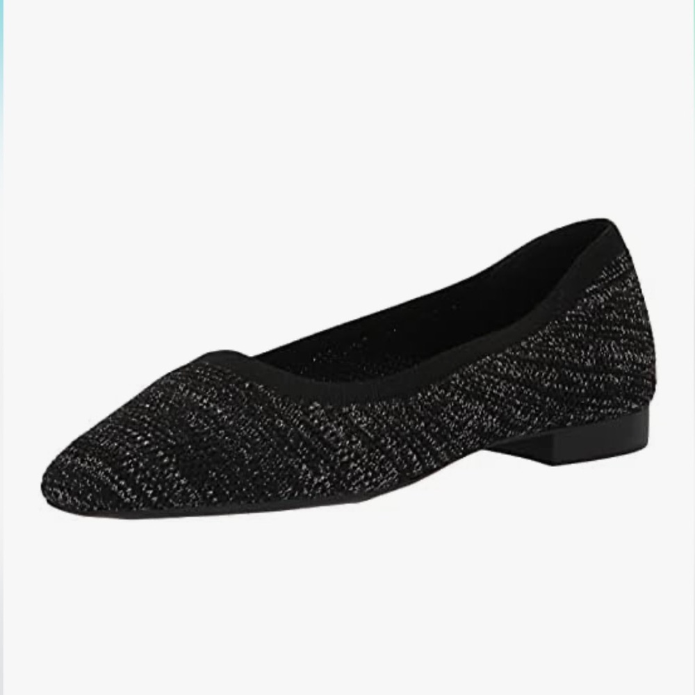 New Bella Vita Mireya Pointed Toe Flat Ballet